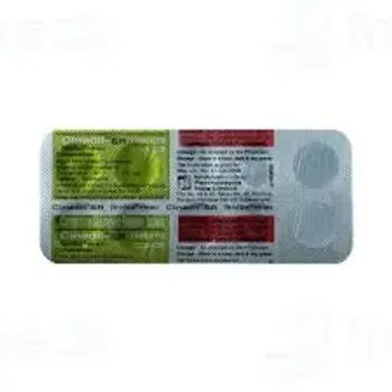 Cinadil 75mg Tablet Sr product image