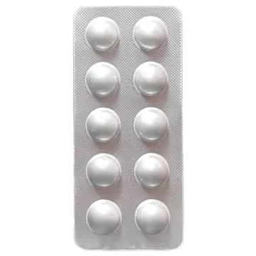 Cinaloc M 10/25 Tablet product image