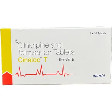 Cinaloc T Tablet product image