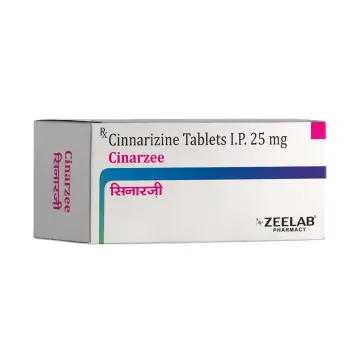 Cinarzee Tablet product image