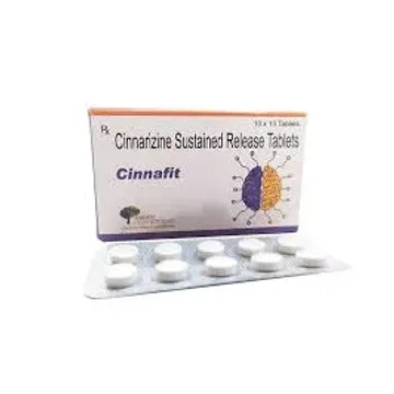 Cinnifit Tablet product image