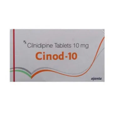 Cinod 10 Tablet product image