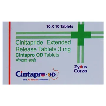 Cintapro Od Tablet product image