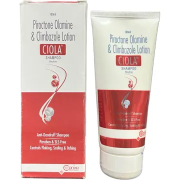 Ciola Shampoo 300ml product image