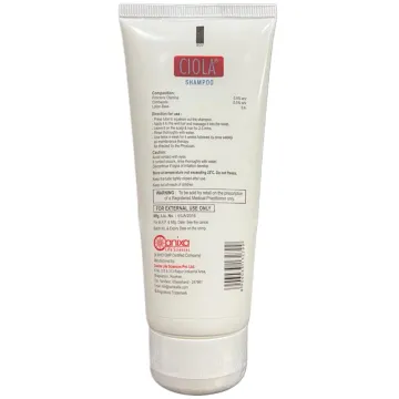 Ciola Shampoo 300ml product image