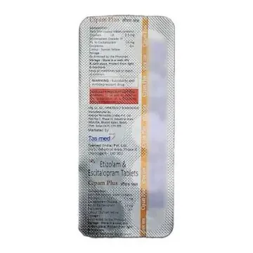 Cipam Plus Tablet product image