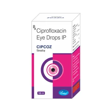 Cipcoz Eye &amp; Ear Drop 10ml product image