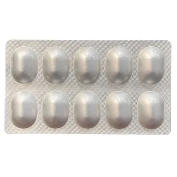 Cipdapla M 10/1000 Tablet product image