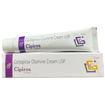 Cipirox Cream 30gm product image
