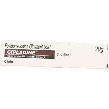 Cipladin Ointment 20gm product image