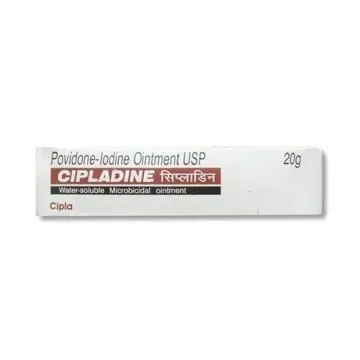 Cipladine Ointment 20gm product image
