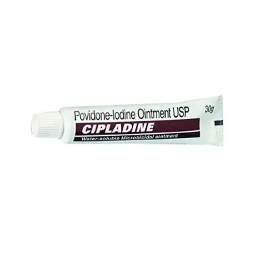 Cipladine Ointment 30gm product image