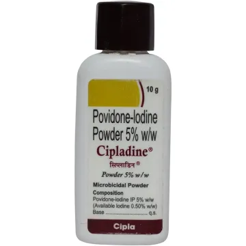 Cipladine Powder 10gm product image