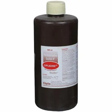 Cipladine Solution 500ml product image