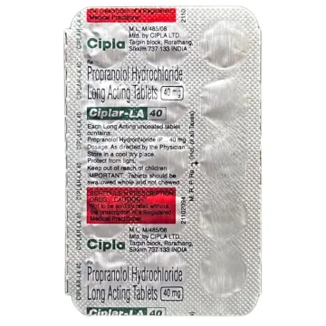 Ciplar La 40 Tablet product image