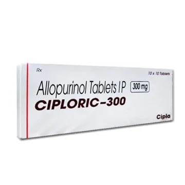 Ciploric 300 Tablet product image