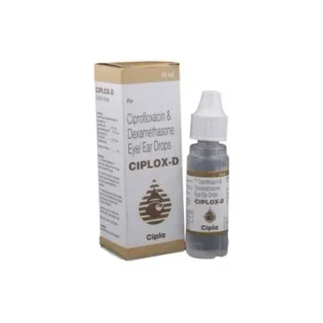 Ciplox D Eye Ointment product image