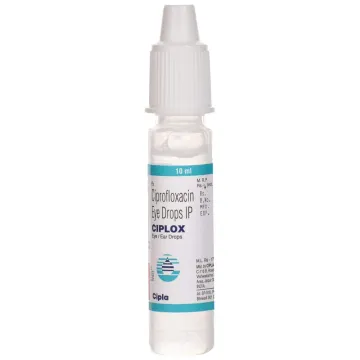 Ciplox Eye/ear Drops 10ml product image