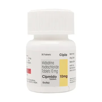 Cipmido 10 Tablet product image