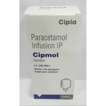 Cipmol Iv 1000mg Injection product image