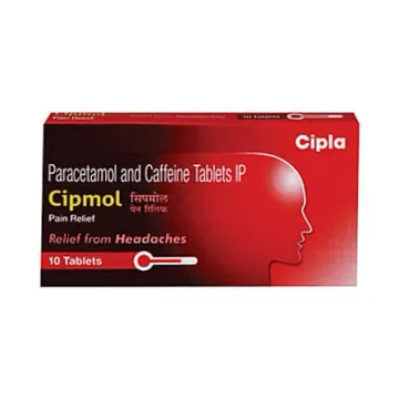 Cipmol Pain Relief Tablet product image