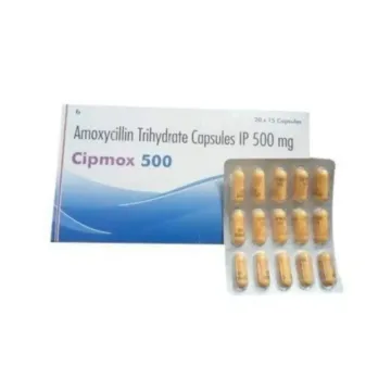 Cipmox 500 Capsule product image
