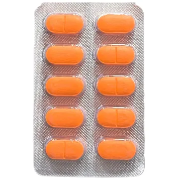 Ciprofresh Tz Tablet product image