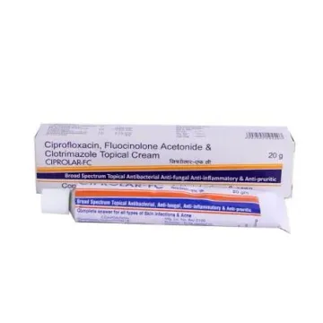 Ciprolar-fc Cream product image