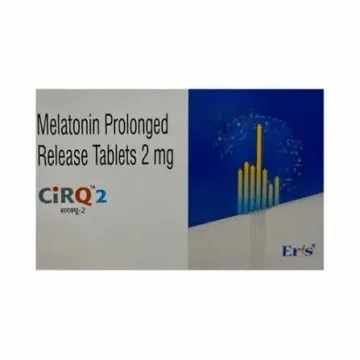 Cirq 2mg Tablet product image