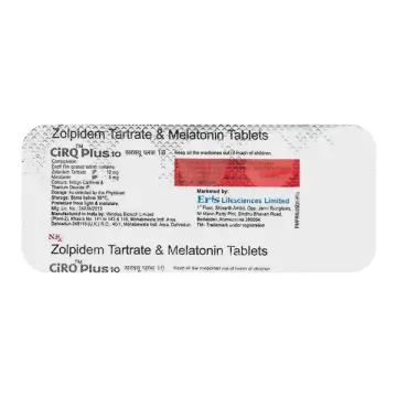 Cirq Plus 10 Tablet product image