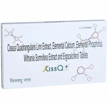 Cissq Plus Tablet product image