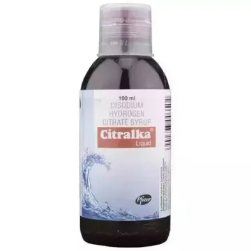 Citalka 1.25gm/5ml Syrup product image