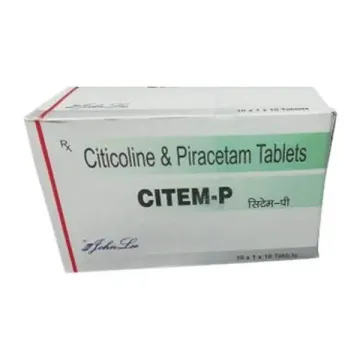 Citem-p Tablet product image