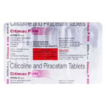 Citimac P 400 Tablet product image
