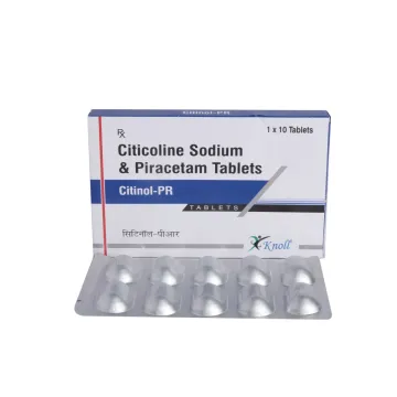 Citinol Pr Tablet product image