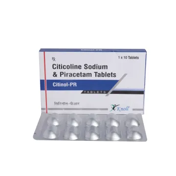 Citinol Pr Tablet product image