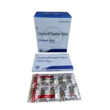 Citizen-plus Tablet product image