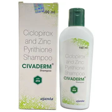 Civaderm Shampoo 100ml product image