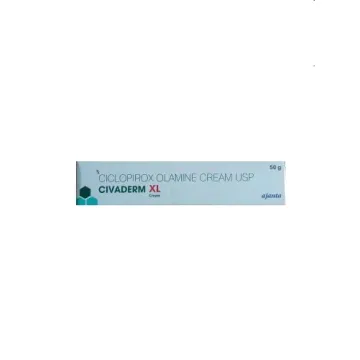 Civaderm Xl Cream 30gm product image