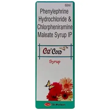 Ciz-cold Tablet product image