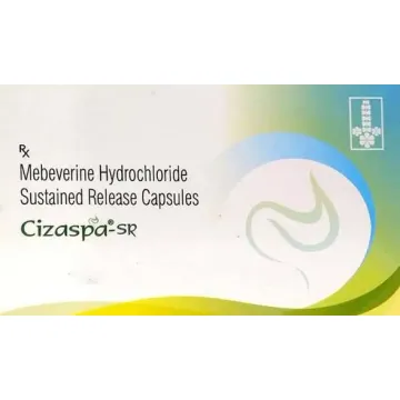 Cizaspa-sr Capsule product image
