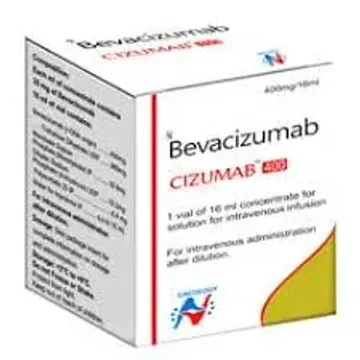 Cizumab 400 Solution For Infusion product image