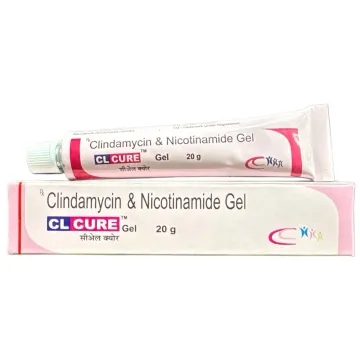 Cl Cure Gel 20gm product image