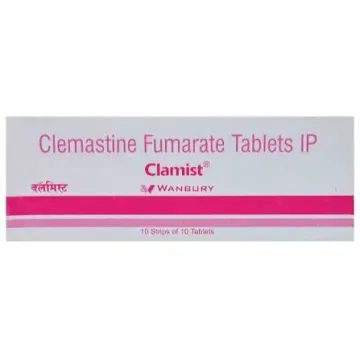 Clamist Tablet product image