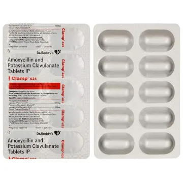 Clamp 625 Tablet product image