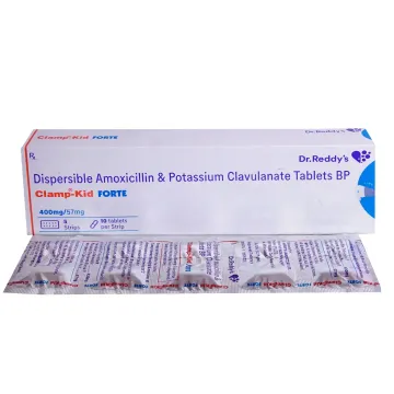 Clamp-kid Forte Tablet product image