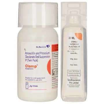 Clamp Syrup product image