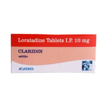 Claridin Tablet product image