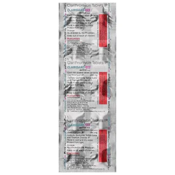 Clarigard 250 Tablet product image