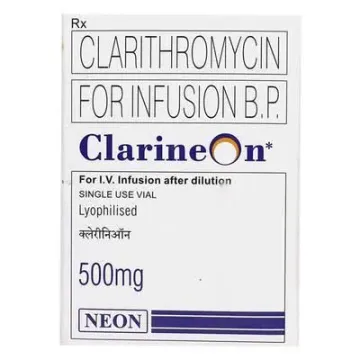 Clarineon 500mg Injection product image